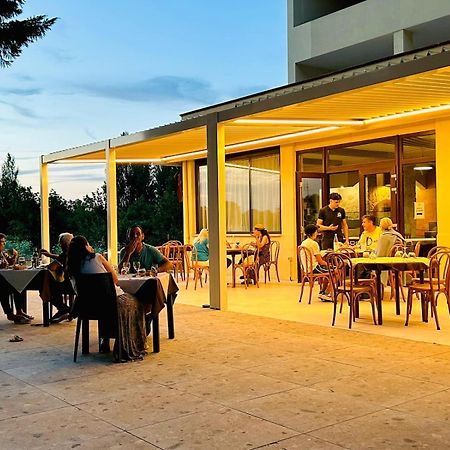 Il Grifo Hotel E Bisteccheria Toscana Montepulciano Stazione Eksteriør bilde