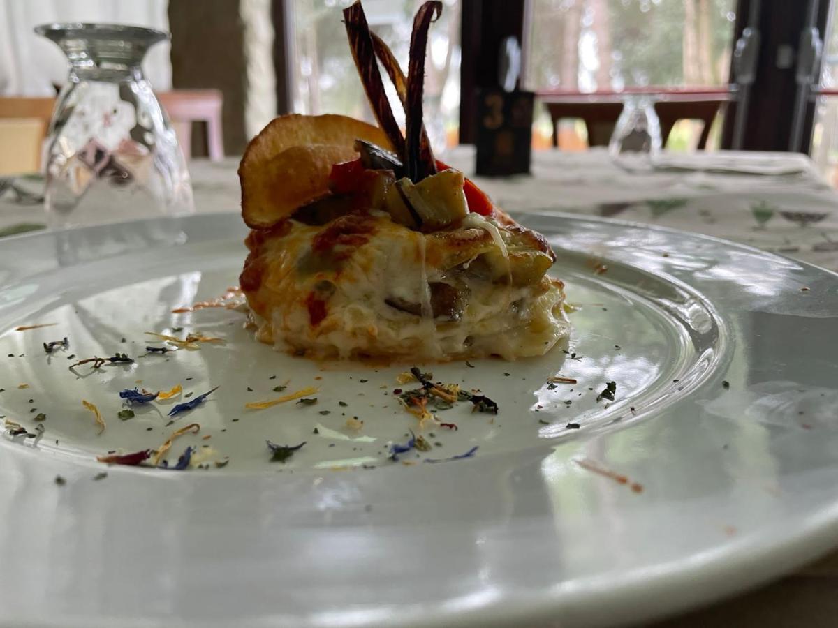 Il Grifo Hotel E Bisteccheria Toscana Montepulciano Stazione Eksteriør bilde
