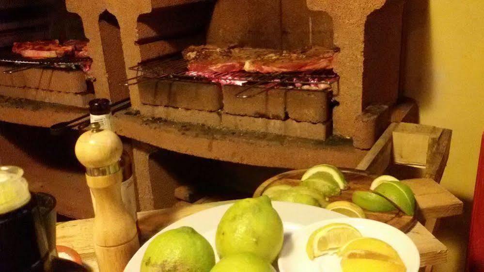 Il Grifo Hotel E Bisteccheria Toscana Montepulciano Stazione Eksteriør bilde